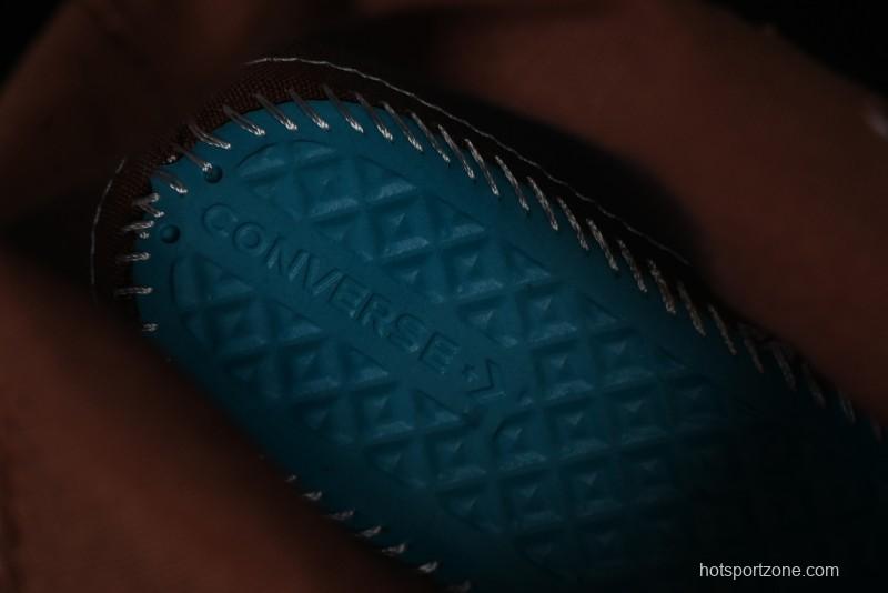 Converse Chuck Taylor All Star 1970s High Top Sneakers in China Red - A12460C