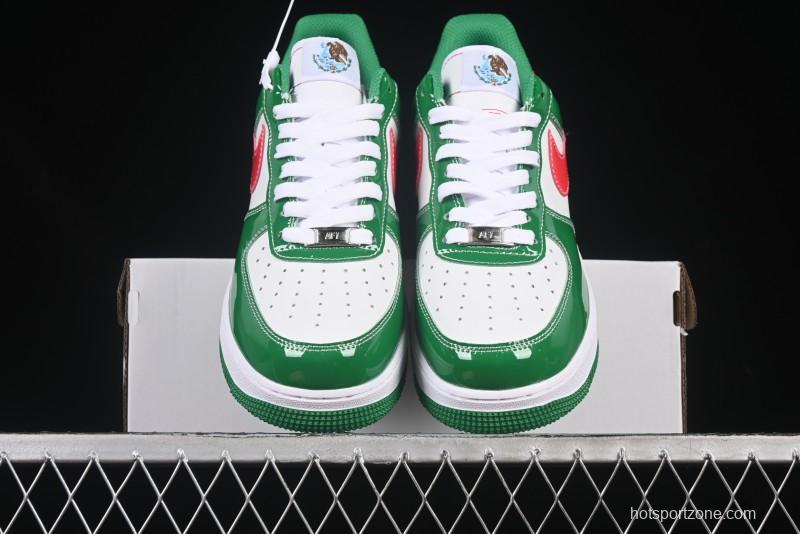 Nike Air Force 1'07 Low Casual Sneakers - 306146-131