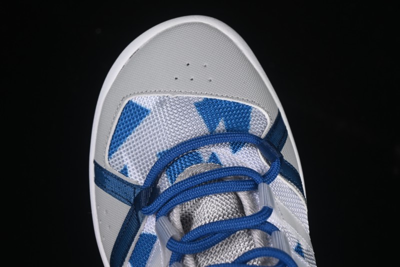 Adidas Climacool Boat Lace Graphic Breathable Cushion Casual Shoes - BA8395