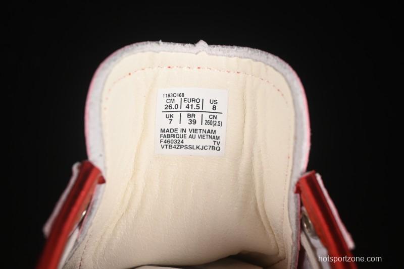 Onitsuka Tiger Mexico 66 SD Low-Top Leather Sneakers - 1183C468-701