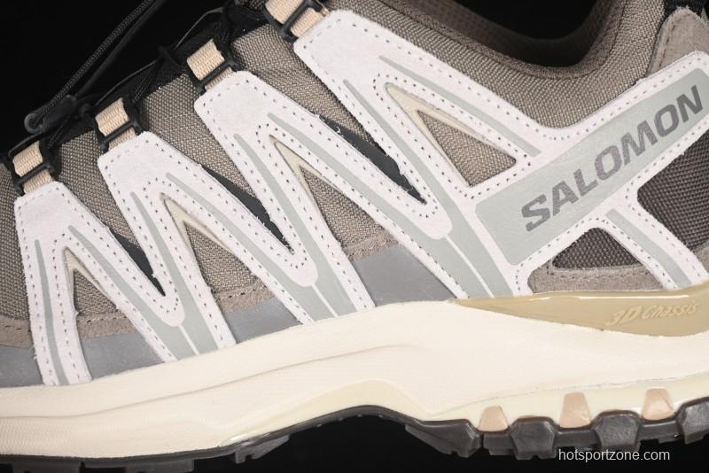 Salomon XA PRO 3D Outdoor Trail Running Shoes with SENSIFIT and 3D ADVANCED CHASSIS - 477920-28