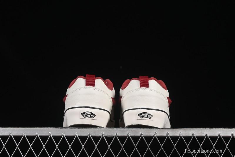 Vans Knu Skool Low-Top Retro Chunky Sneakers - VN0009QCBLE