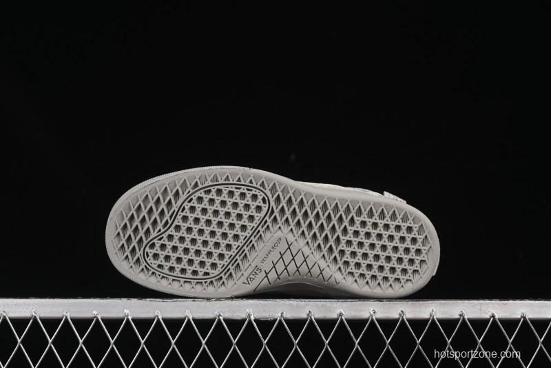 Vans Wayvee Low-Top Retro Skate Shoes - VN0A2Z3RFOG