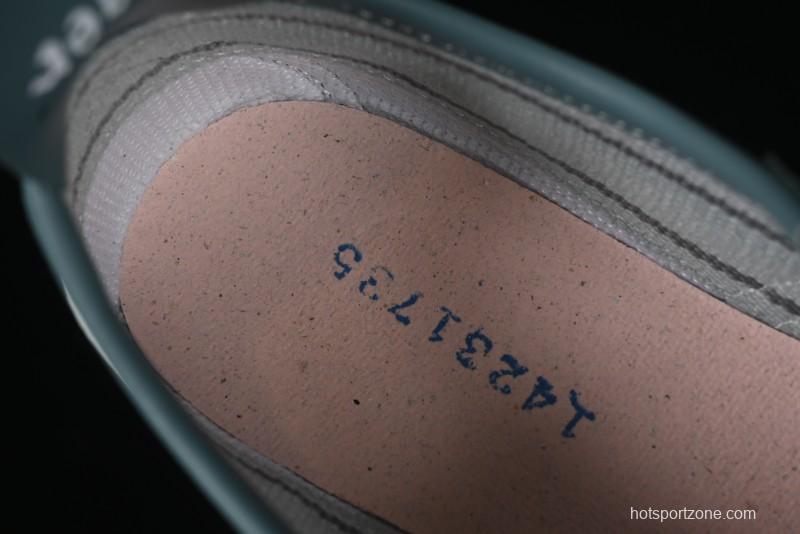 Onitsuka Tiger Mexico 66 Cactful-S Low-Top Leather Running Shoes in Pastel Colorway - 1183A872-402