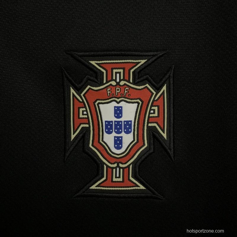 2006 Retro Portugal Away Jersey