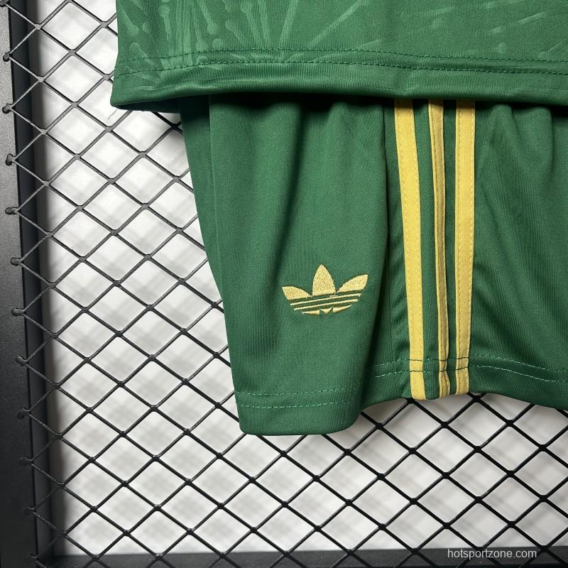 2025 Kids Mexico Special Edition Size 16-28