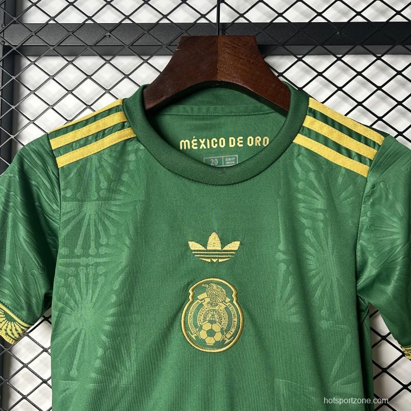 2025 Kids Mexico Special Edition Size 16-28