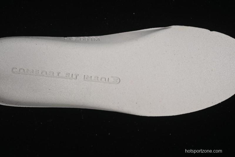 Fila Heritage Fluid Cat Paw 5.0 Retro Dad Shoes with Lace-Up Design - F12M412105FBK