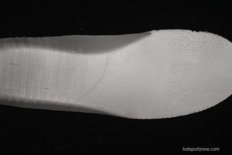 Nike Air Force 1 '07 Low Supreme Collaboration Light Blue Edge Casual Sneakers - HH7518-057