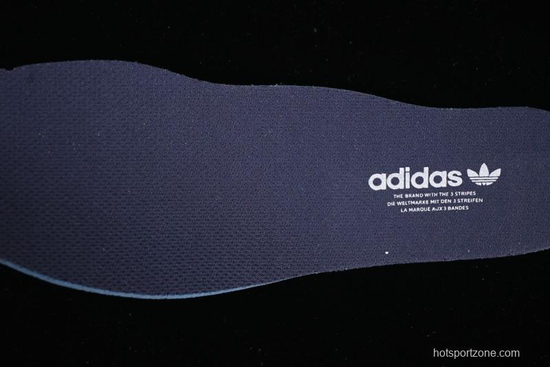 Adidas Originals Gazelle Indoor Retro Casual Slip-Resistant Wear-Resistant Low-Top Sneakers - JI2587