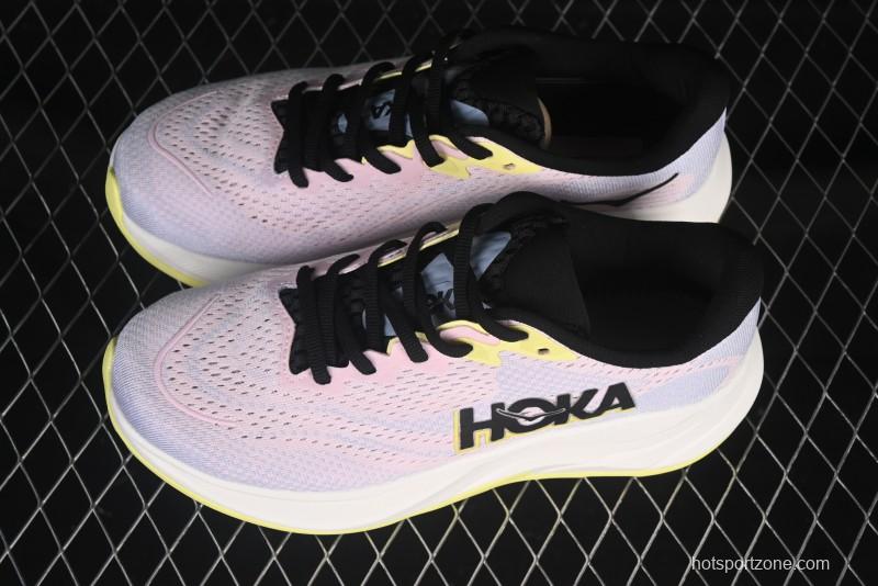 HOKA ONE ONE Rincon 4 Lightweight Knit Breathable Comfortable Running Shoes - 1155131