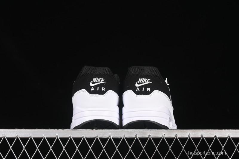 Nike Air Max 1 Retro Running Shoes with Half-Sole Air Cushion - FZ5808-007