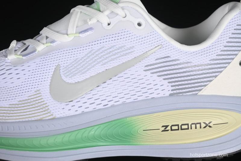 Nike Air Zoom Vomero 18 Moon Landing 18 2025 New Cushioned Casual Running Shoes with Built-in Zoom Air Unit - HM6804-108