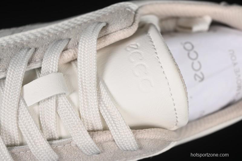 Ecco Men's Casual Series Fashion Sneakers with Shock-Absorbing Sole and Breathable Upper - 63082901002