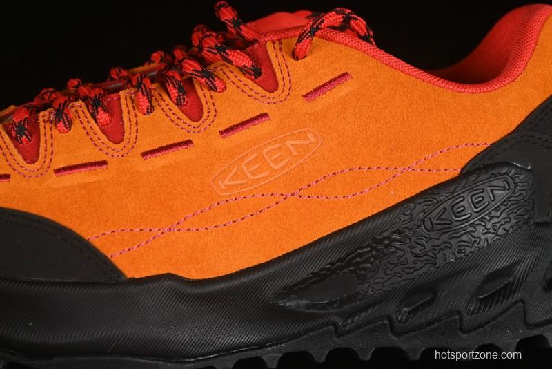 Keen Jasper Rocks SP Urban Series Retro Low-Top Lace-Up Outdoor Camping Hiking Mountaineering Training Shoes - 1029583