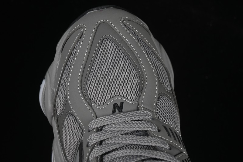 New Balance 9060 Retro Casual Running Shoes with ABZORB Cushioning Technology - U9060ZGB