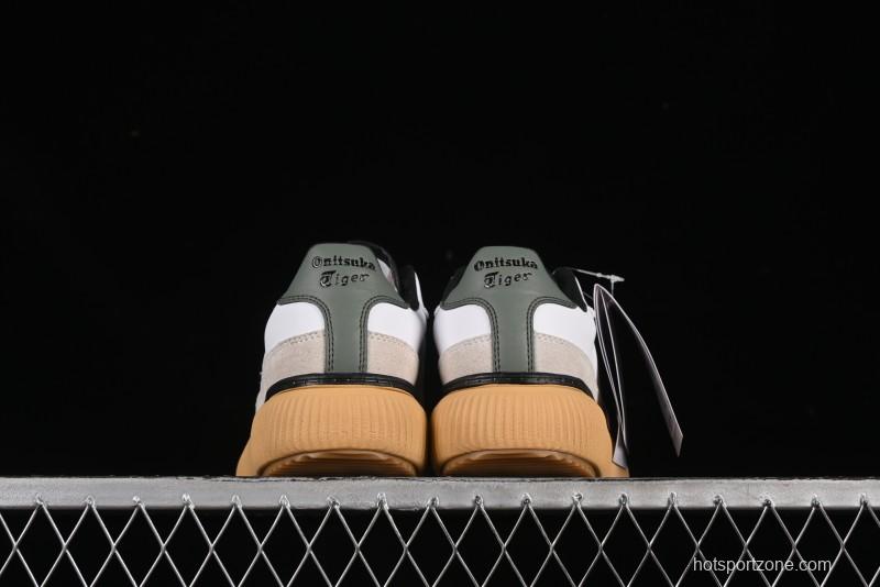 Onitsuka Tiger Delecity Thick Sole Low-Top Lifestyle Casual Shoes - 1183B874-103