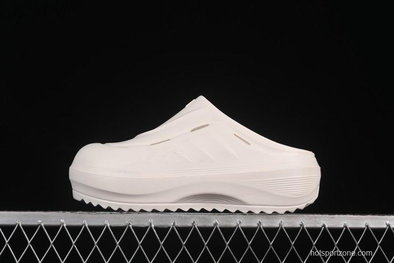 Adidas Ozwave Cldg JR9272 Chef Shoes 2nd Generation Cushioned Platform Dad Sandals - JR9272