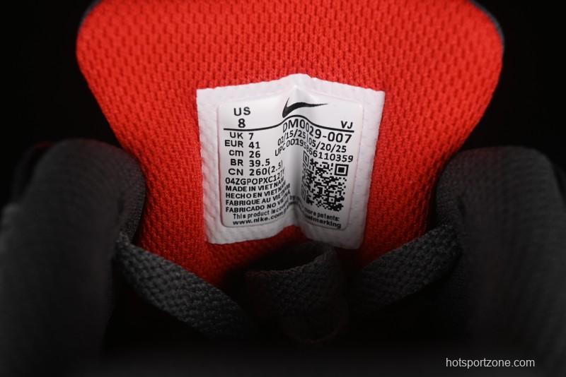 Nike Air Max 90 Retro Running Shoes with Visible Air Cushion - DM0029-007