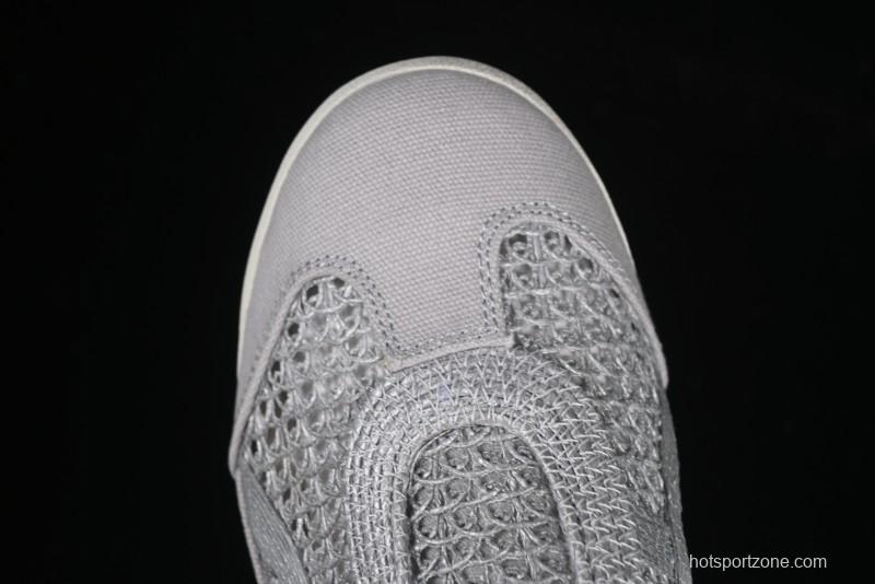 Onitsuka Tiger Mexico 66 Sabot Slip-On Shoes with Breathable Mesh Upper - 1183A707-020