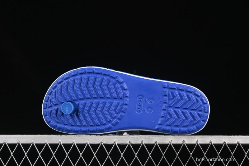 Crocs Classic Clog Bayaband Series Classic Summer Sandals for Indoor and Outdoor Casual Wear Water Sports Flip Flops - B.D4