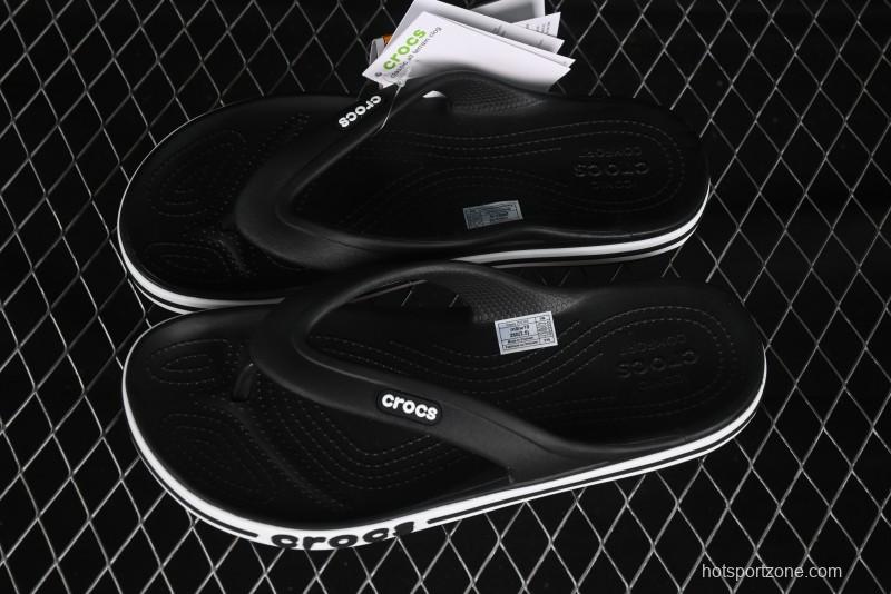 Crocs Classic Clog Bayaband Series Classic Summer Beach Indoor Outdoor Casual Water Sports Sandals - B.D4