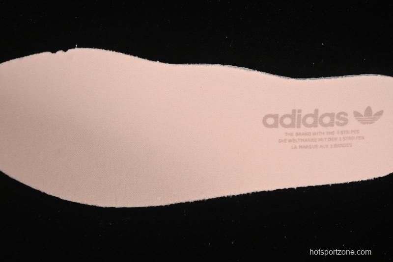 Adidas Originals Gazelle Indoor JR0232 Retro Casual Slip-Resistant Wear-Resistant Low-Top Skate Shoes - JR0232