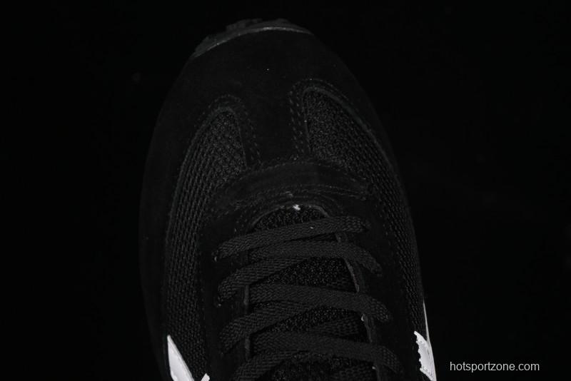 Onitsuka Tiger EDR 78 Low-Top Running Shoes - Comfortable Slip-Resistant Durable Casual Sneakers - 1183B395-001