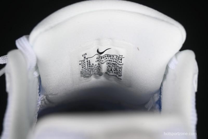 Nike Air Zoom Vomero 18 Lunar Running Shoes with Enhanced Cushioning - HM6803-104