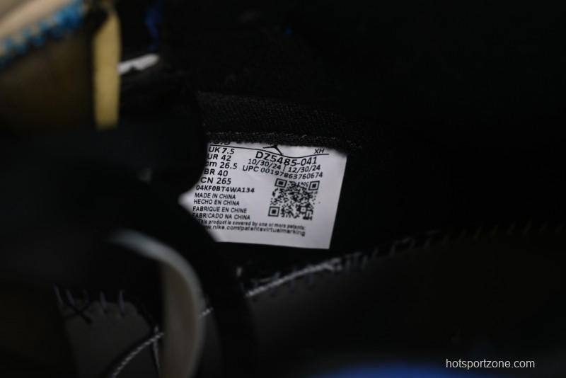 Nike Air Jordan 1 High OG AJ1 Fragment Design Collaboration High-Top Basketball Shoes - DZ5485-041