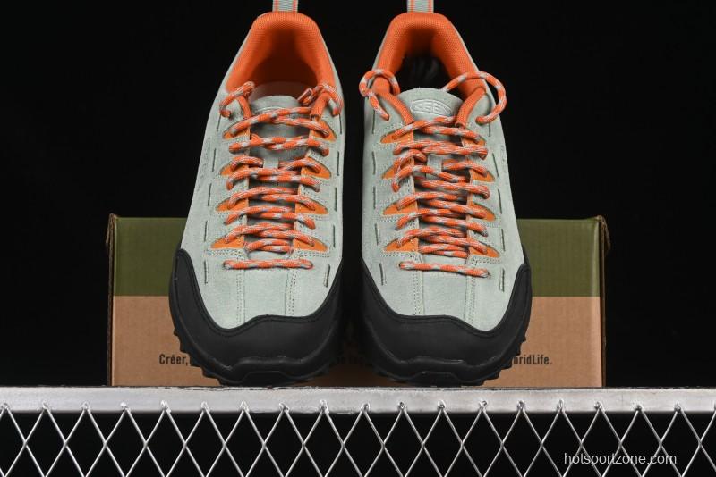 Keen Jasper Rocks SP Urban Series Retro Low-Top Lace-Up Outdoor Camping Hiking Mountaineering Training Shoes - 1030400