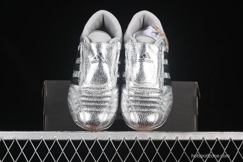 Adidas Originals Taekwondo JH9664 Low-Top Training Shoes for Comfortable Non-Slip Wear