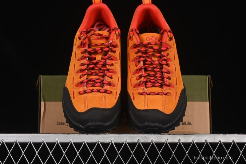 Keen Jasper Rocks SP Urban Series Retro Low-Top Lace-Up Outdoor Camping Hiking Mountaineering Training Shoes - 1029583