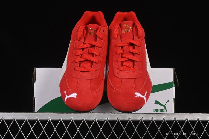 Puma The Open Product x Puma Speedcat Racing Series Low-Top Lifestyle Casual Shoes - 398846-02