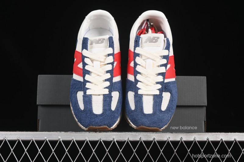 New Balance 471 Series Fabric and Leather Casual Lifestyle Shoes - U471AK