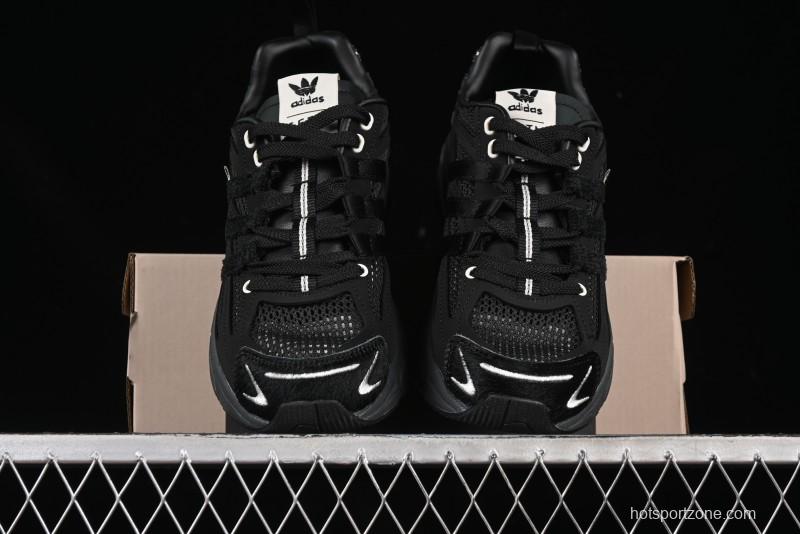 Adidas Song For The Mute x Ad Originals Adistar Cushion Retro Comfortable Anti-Slip Lifestyle Casual Shoes - JP8416