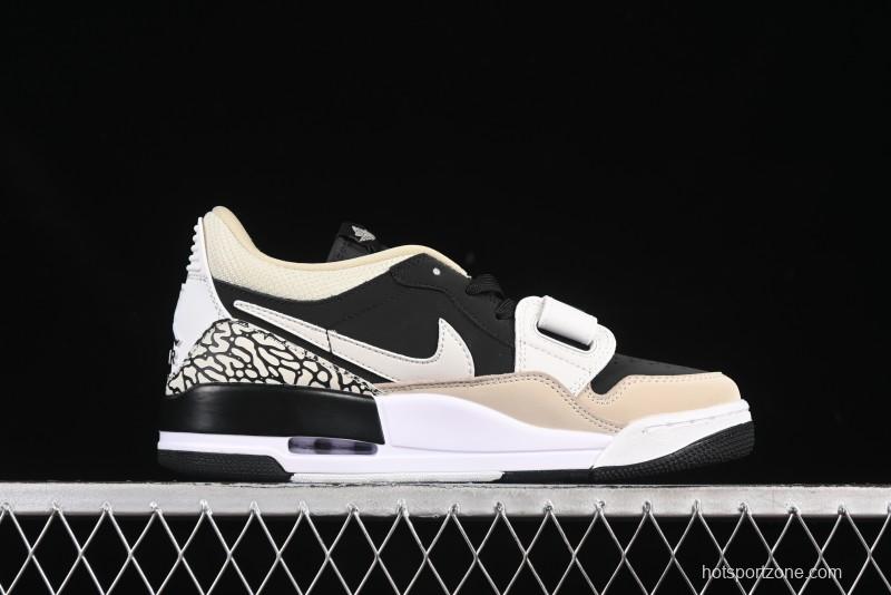 Nike Air Jordan Legacy 312 Low AJ312 Triple Strap Basketball Shoes - CD7069-020