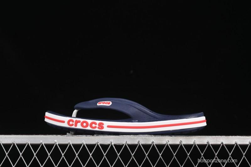 Crocs Classic Clog Bayaband Series Classic Summer Sandals for Indoor and Outdoor Casual Wear Water Sports Flip Flops - B.D4