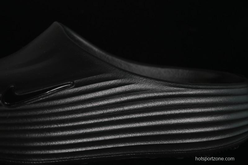 Nike ReactX Rejuven8 Slide Summer Comfort Sandals with ReactX Foam - HV4479-001