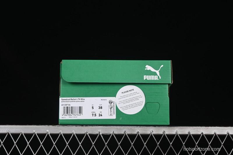 Puma Speedcat Low-Top Lifestyle Dance Shoes - 401287-06