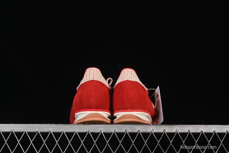 Adidas Originals SL 72 OG Retro Running Shoes - JI2746