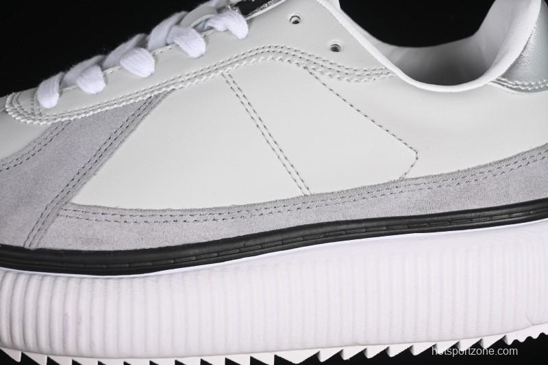 Onitsuka Tiger Delecity Thick Sole耐磨 Low-Top Lifestyle Sneakers - 1183B874-020