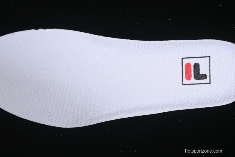 Fila Heritage Fluid Cat Paw 5.0 Retro Dad Shoes with Lace-Up Design - F12W432101FSH