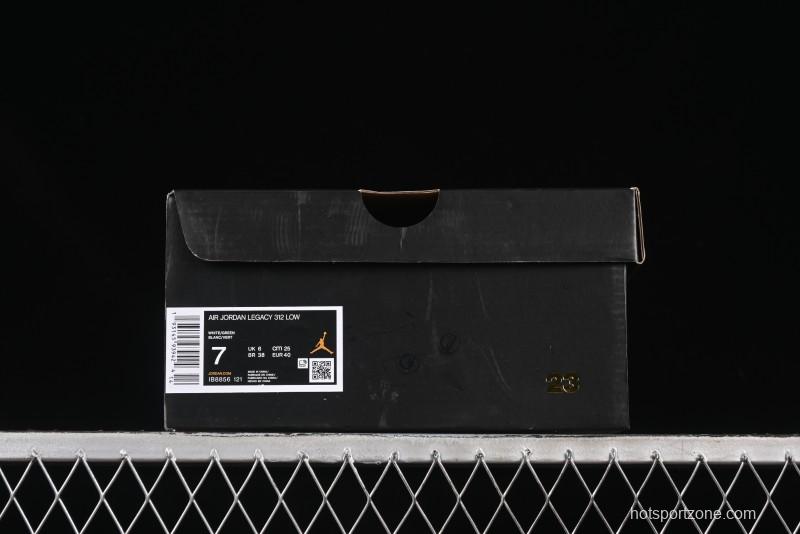 Nike Air Jordan Legacy 312 Low Sneakers with Strap Design - IB8856-121