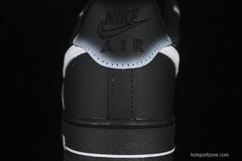 Nike Air Force 1'07 Low Casual Sneakers with Full-Length Air Cushion - DD8959-001