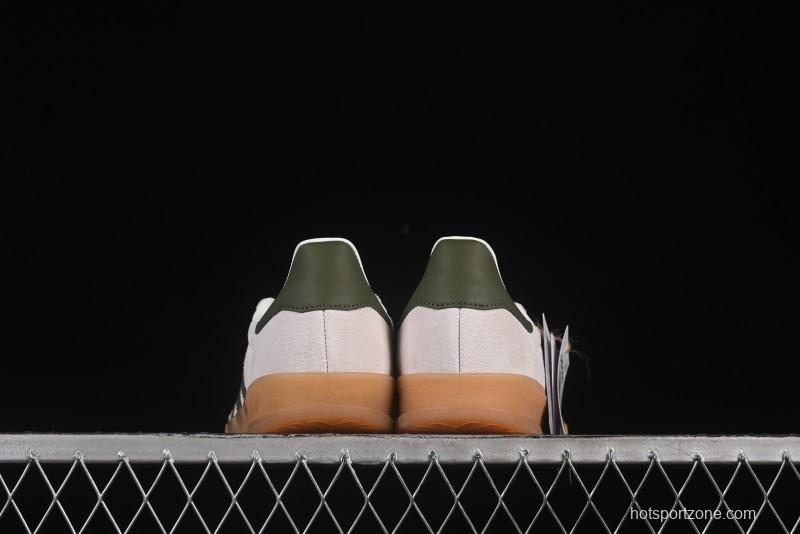 Adidas Originals Gazelle Indoor Retro Casual Sneakers with Anti-Slip and Wear-Resistant Design - JH8821