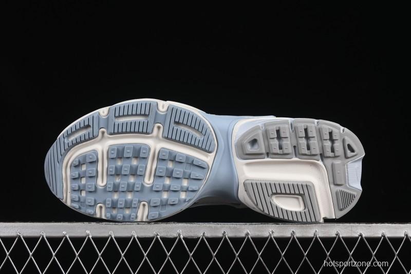 Nike Runtekk Run Retro Low-Top Running Shoes with Cushlon Midsole and Vintage Design - FD0736-009