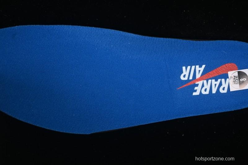 Nike Air Jordan 3 Retro OG Rare Air Sneakers with Small Reverse Swoosh - IB8967-004