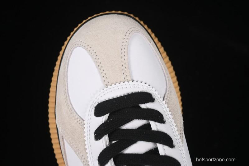 Onitsuka Tiger Delecity Thick Sole Low-Top Lifestyle Casual Shoes - 1183B874-103