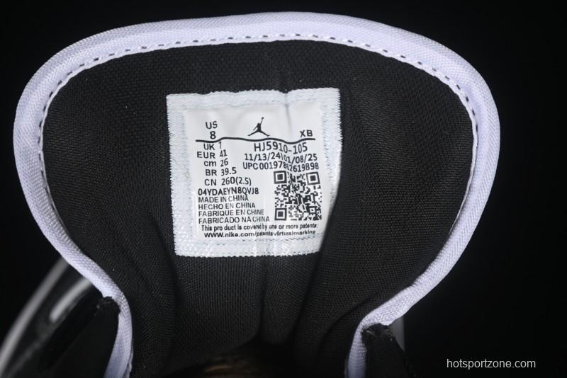 Nike Air Jordan 1 Low AJ1 Dark Purple Low-Top Casual Lifestyle Sneakers - HJ5910-105